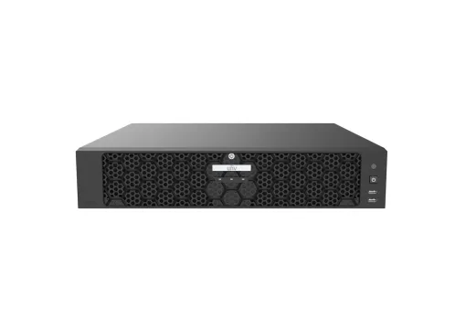 Uniview - NVR508-32E-R-IQ - 4K AI Network Recorder with 32 Channel Input