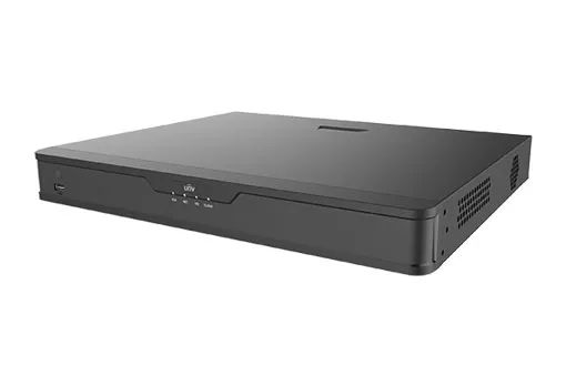 Uniview - NVR302-08E2-P8 - 4K NVR with Ultra H.265/H.265/H.264 and 8 Channel