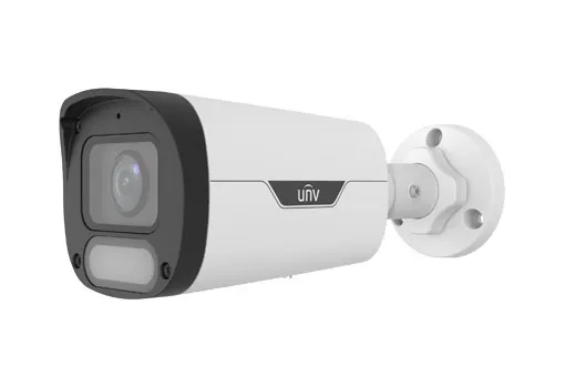Uniview - IPC2318SR-ADF40KM-WP - UNV 8MP Wise-ISP ColorHunter Fixed Bullet Network Camera(4.0mm)