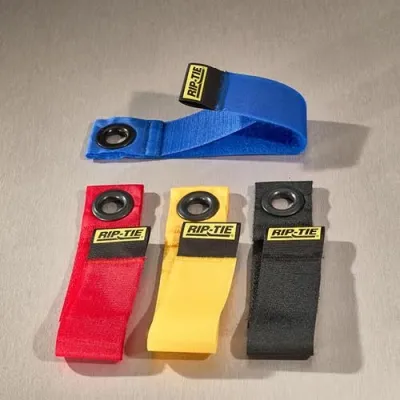 Rip-Tie - LG-12-G - 1-1/2 Inch CableCarrier-LG (straps only) 1.5″ x 12