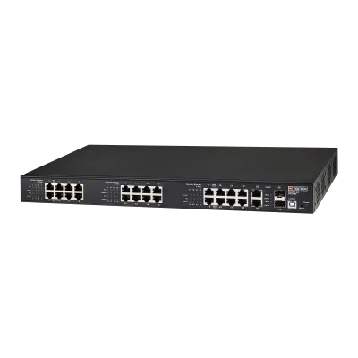 Vigitron - Vi30126 - 26-Port L2 High Power PoE Managed Switch