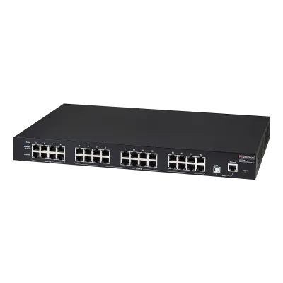 Vigitron - Vi2216A - 16-Port MaxiiPower™ af/at 36/72 Managed PoE Midspan (550W PS)