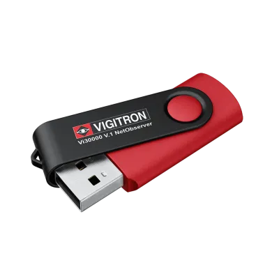 Vigitron - Vi30000 V1.0 - Network Health Monitoring Software