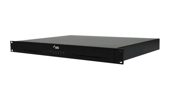 DA-ES1104B-48TB - 4-Bay eSATA Storage Supported Device - IDIS