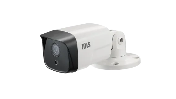 DC-T4516WRX4.0mm - 5MP IR Bullet Camera - IDIS