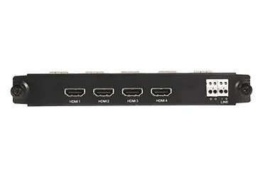 Uniview - FB-HDMI4-C - UNV 4-Channel H.265 Decoder Card
