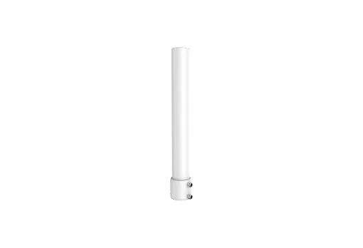 Uniview - TR-SE24-IN - Dome Pendent  Mounting Pole
 (200mm,need Pendent  mount adaptor with TR-CM24-IN)