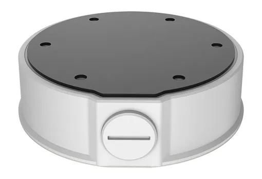 Uniview - TR-JB04-D-IN - Junction Box for Fisheye Fix-dome