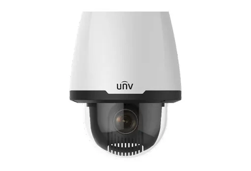 Uniview - IPC6222EI-X33UP - UNV 2MP 33X Starlight Network Indoor PTZ Dome Camera(5'', RJ45, PoE, H.265)