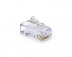Platinum Tools - 202016J - EZ-RJ45 Cat6 50/50 Combo. 100/Jar.