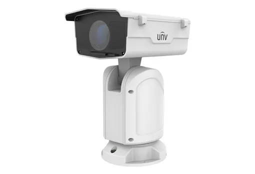 Uniview - IPC7642ER-X55U-VC - UNV 55x Laser Positioning System, Lighthunter, HLC, EIS(Gyroscope), smart function, IP66, wiper,SFP, 400m IR