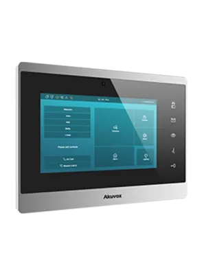 Akuvox - C315S - Compact but Powerful Indoor Monitor Standard version