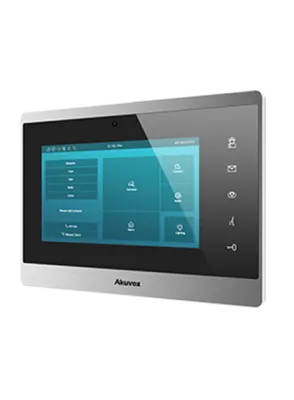 Akuvox - C315S - Compact but Powerful Indoor Monitor Standard version