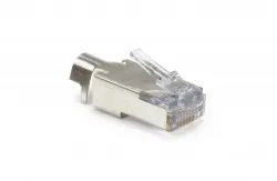 Platinum Tools - 202036BLJ - EZ-RJ45 Cat6 Strain Reliefs - Blue 100/Jar
