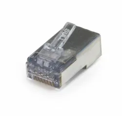 Platinum Tools - 202038J - ezEX38 Cat5E Connector. 100/Jar.