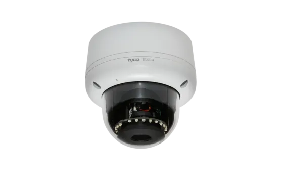 ExacqVision - IPS02-D12-OI04 - Illustra Pro Gen4 2MP MiniDome, 2.7-13.5mm, Indoor/Outdoor, IP67, IK10, TDN w/IR, TWDR