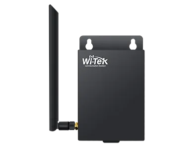 Wi-Tek - WI-LTE115-O - 4G transform to Wi-Fi(2.4G 300Mbps) and wired network