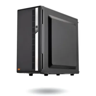 Digital Watchdog - DW-BJAiT80TR - Blackjack Ai Full-size Tower Video Analytics Server, Intel i7, 32GB RAM, Windows OS, 60TB