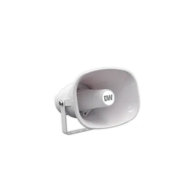 Digital Watchdog - DW-SWSP15A - Smart Audio IP Horn Speaker