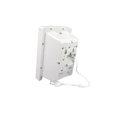 Digital Watchdog - DW-SWSPW30iAM - Built in 30W Amplifier, Wall Mounted Ip-enabled Speaker, Compatible with VoIP Devices (IP PBX, IP Phone) Via SIP