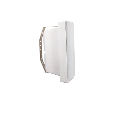 Digital Watchdog - DW-SWSPW30iAM - Built in 30W Amplifier, Wall Mounted Ip-enabled Speaker, Compatible with VoIP Devices (IP PBX, IP Phone) Via SIP