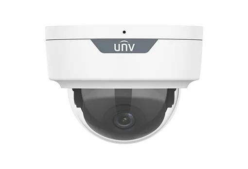 Uniview - IPC325SR-ADF40KM-H - UNV 5MP WDR Fixed Dome, 4.0mm