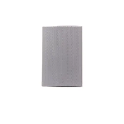 Digital Watchdog - DW-SWSPW30iAM - Built in 30W Amplifier, Wall Mounted Ip-enabled Speaker, Compatible with VoIP Devices (IP PBX, IP Phone) Via SIP