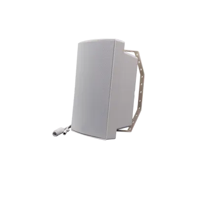 Digital Watchdog - DW-SWSPW30iAM - Built in 30W Amplifier, Wall Mounted Ip-enabled Speaker, Compatible with VoIP Devices (IP PBX, IP Phone) Via SIP