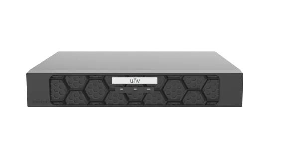 Uniview - NVR501-08B-P8-IQ - 1 HDD 8-ch 8 PoE 1U Network Video Recorder