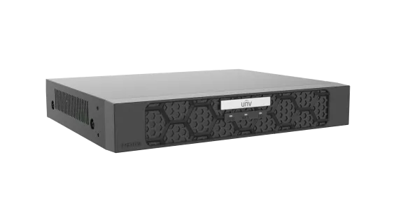 Uniview - NVR501-08B-P8-IQ - 1 HDD 8-ch 8 PoE 1U Network Video Recorder