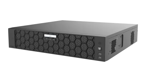 Uniview - NVR508-32E-IQ - 4K AI Network Video Recorder with 32 channel input