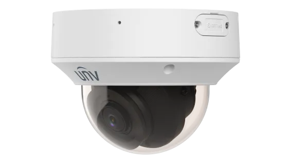 Uniview - IPC3234EA-AHDZK-I1 - 4MP Wise-ISP VF IR Dome Network Camera