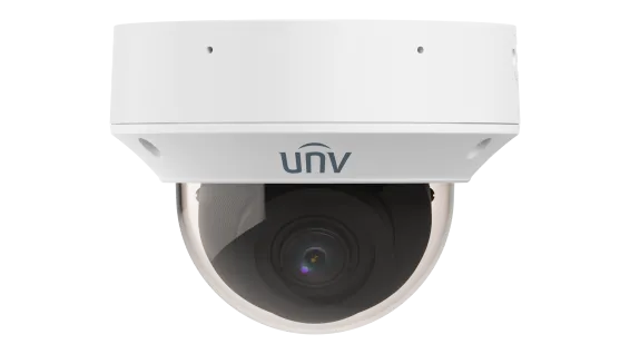 Uniview - IPC3234EA-AHDZK-I1 - 4MP Wise-ISP VF IR Dome Network Camera