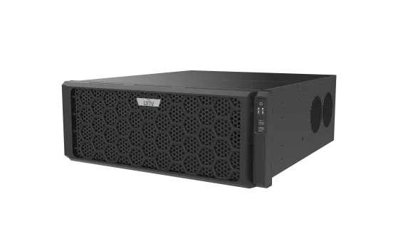 Uniview - NVR524-256E - 24 HDDs 256-ch 4U Network Video Recorder