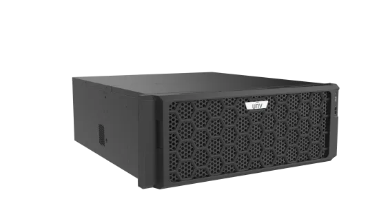 Uniview - NVR524-256E - 24 HDDs 256-ch 4U Network Video Recorder