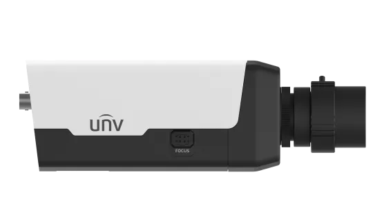Uniview - IPC568EB-DGK-I0 - 8MP LightHunter IR Box Network Camera