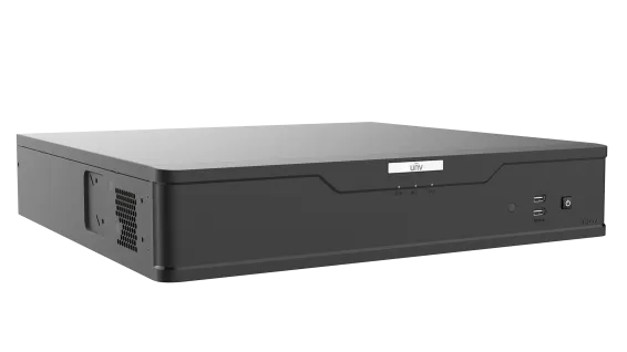 Uniview - XVR304-32Q3 - 4 HDDs 32-Ch 2U Digital Video Recorder