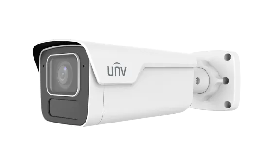Uniview - IPC2B24SA-AHDZK-PI-I1 - 4MP LightHunter VF IR Bullet Network Camera