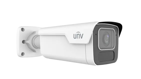 Uniview - IPC2B24SA-AHDZK-PI-I1 - 4MP LightHunter VF IR Bullet Network Camera