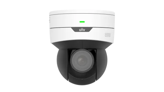 Uniview - IPC6215SR-X5PAEW-VG - 5MP 5X LightHunter Wi-Fi IR Network Mini PTZ Camera