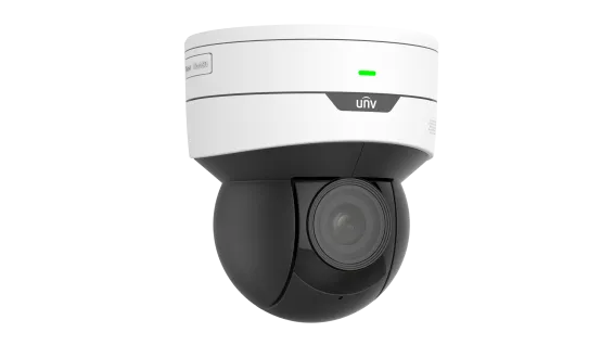 Uniview - IPC6215SR-X5PAEW-VG - 5MP 5X LightHunter Wi-Fi IR Network Mini PTZ Camera
