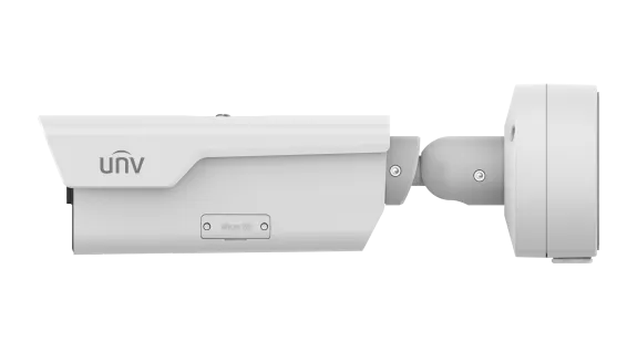 Uniview - IPS-HC268@HDX4-IR-I1 - 8MP Super LightHunter WDR VF LPR Bullet Network Camera