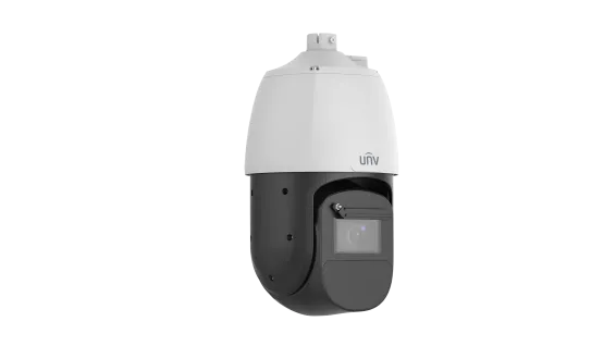 Uniview - IPC6824EL-X42-W-VH1 - 4MP 42X LightHunter Laser Network PTZ Camera