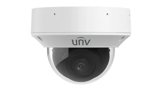 Uniview - IPC3238EA-AHDX4K-I1 - 8MP Wise-ISP VF IR Dome Network Camera