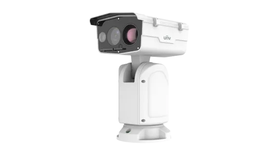 Uniview - TIC7626EL-GAF75-4X56-VH1 - Thermal & Optical Dual-spectrum Positioning System