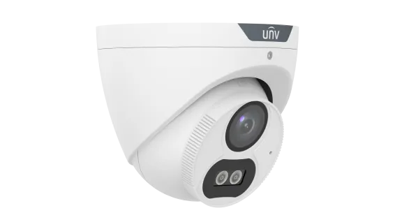 Uniview - KIT/XVR301-08Q3/8*UAC-T125-AF28M - Metal