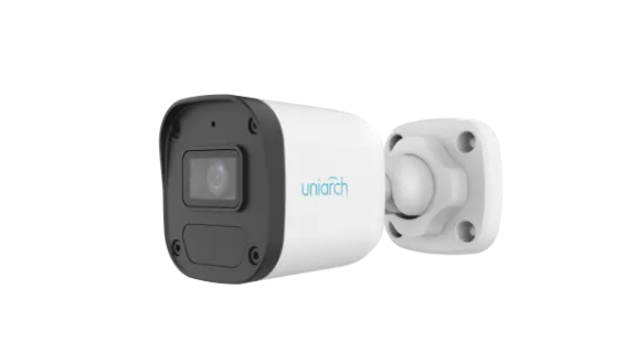 UNV - IPC-B134-AF28-ECO - 4MP Fixed IR Mini Bullet Network Camera