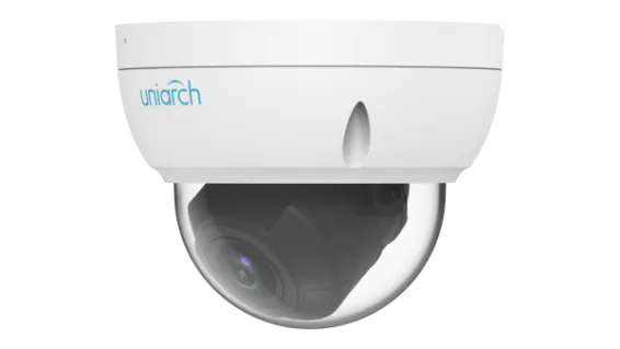 UNV - IPC-D312-ADZK - 2MP WDR VF IR Dome Network Camera