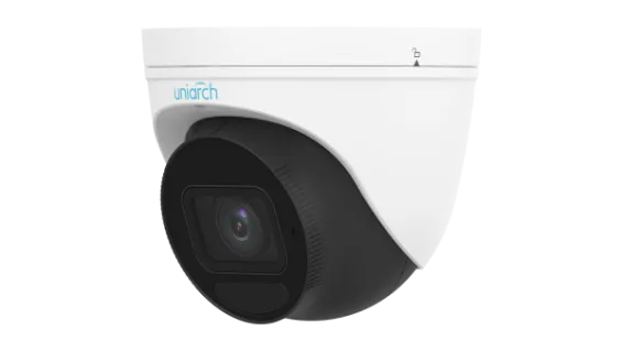 UNV - IPC-T312-ADZK - 2MP WDR VF IR Turret Network Camera