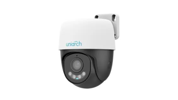 UNV - IPC-P224-AF40C - 4MP ColorHunter Outdoor Network PT Camera